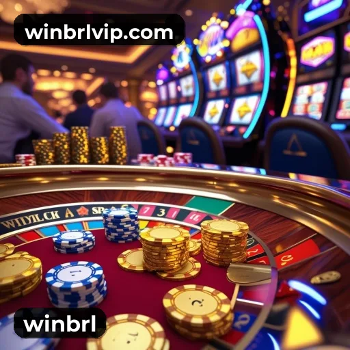 winbrl Licença Curaçao Gaming