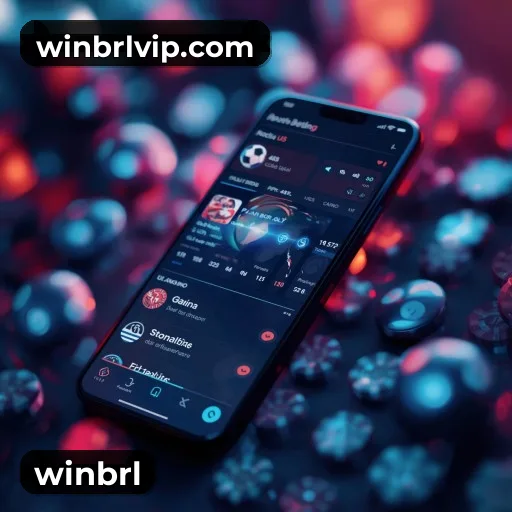 winbrl Licenciado Curaçao - Segurança SSL 256-bit
