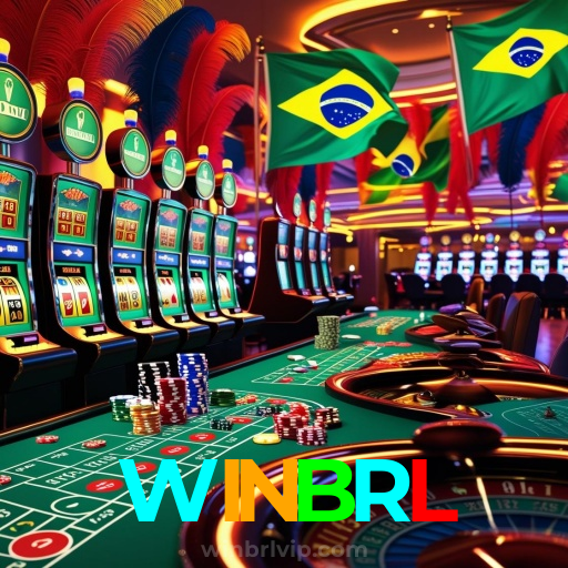 WINBRL:Aposte no futebol e jogue os melhores jogos de cassino para grandes vitórias!