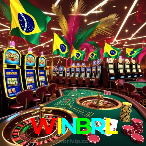 WINBRL:Entre na ação! Aposte nas melhores mesas de roleta!