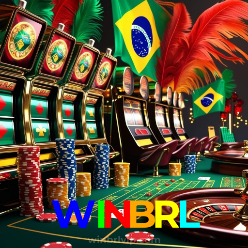 WINBRL:Ganhe no futebol e conquiste prêmios nos melhores jogos de cassino online!