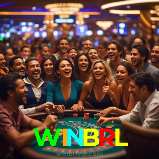 WINBRL: A melhor sorte começa no cassino online mais confiável!