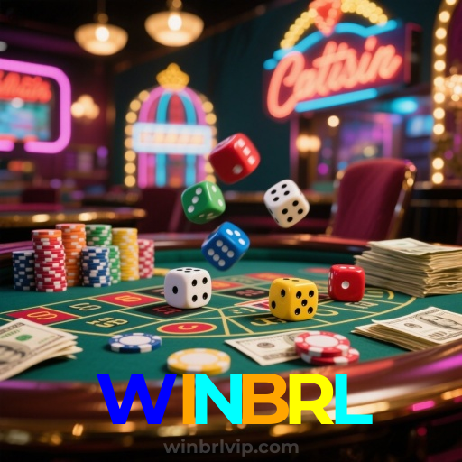 WINBRL:Apostas ao vivo no futebol e prêmios épicos nos jogos de cassino!