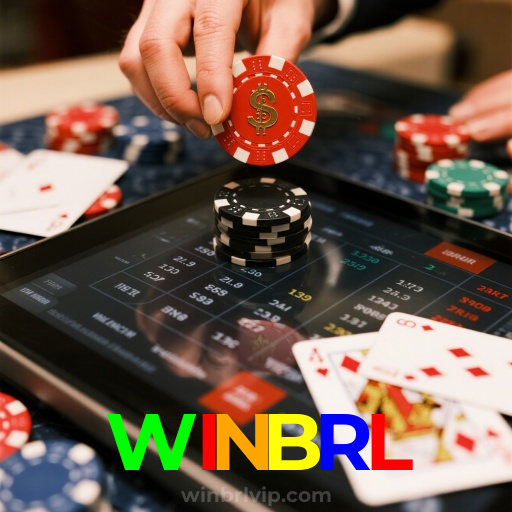 WINBRL:Jogue nas roletas e ganhe prêmios sensacionais!
