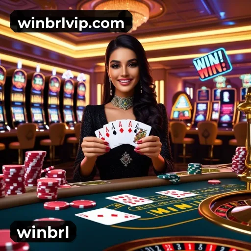 Loteria winbrl - Quina e mais jogos