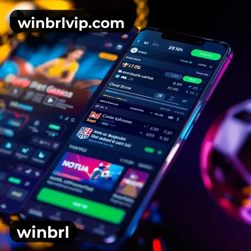 Telegram winbrl - Bônus Diários Exclusivos