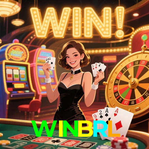 WINBRL：Jogue poker e conquiste a vitória nas cartas!