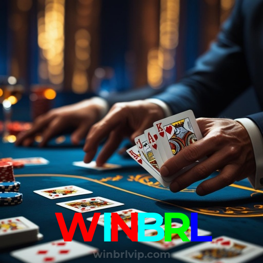 WINBRL:Onde o futebol e o cassino online se encontram para diversão sem fim!