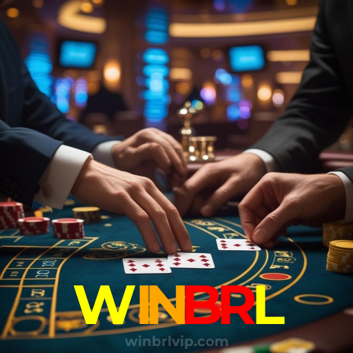 WINBRL:As melhores roletas te aguardam! Aposte e conquiste sua vitória!