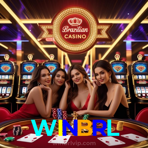 WINBRL:Jogue slots, aposte no futebol e ganhe prêmios incríveis no cassino!