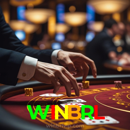 WINBRL:A emoção do blackjack te espera! Aposte e vença agora!