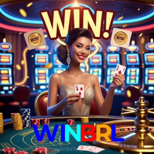 WINBRL：No cassino online mais seguro, aposte no futebol e jogue slots emocionantes!