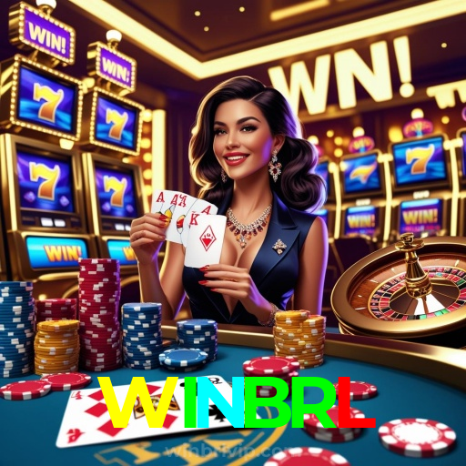 WINBRL:Jogue poker e aposte no futebol com grandes prêmios em jogo!