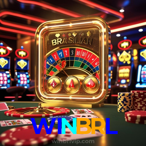 WINBRL:A melhor experiência de cassino e futebol online para você!