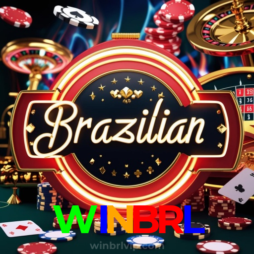 WINBRL：Gire as slots e vença com grandes prêmios!