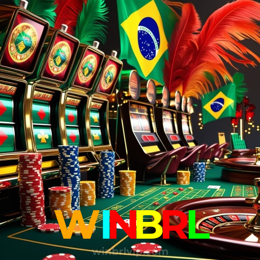 WINBRL:Desafie a roleta e ganhe prêmios incríveis no nosso cassino!
