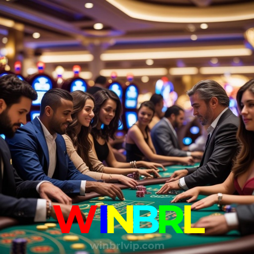 WINBRL:Jogue slots, aposte no futebol e vença com confiança no nosso cassino!