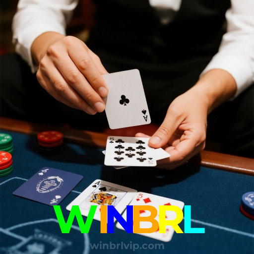 WINBRL：Jogue roleta, aposte no futebol e ganhe grandes prêmios!