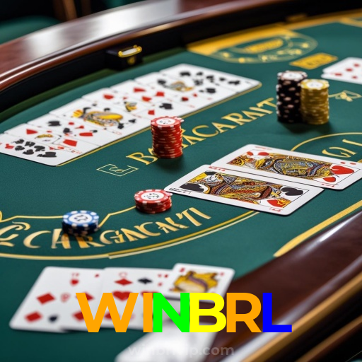 WINBRL:Onde as apostas no futebol se encontram com as vitórias no cassino!
