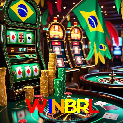 WINBRL：Aposte no futebol online e conquiste grandes recompensas!