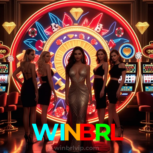 WINBRL:Aposte nas roletas e veja os prêmios incríveis chegarem até você!