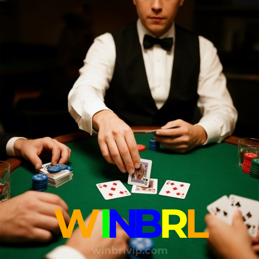 WINBRL:Vença com a roleta e aposte no futebol ao vivo no melhor cassino online!