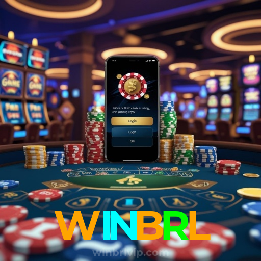 WINBRL:Aposte no futebol e ganhe com os melhores jogos de cassino como poker e roleta!