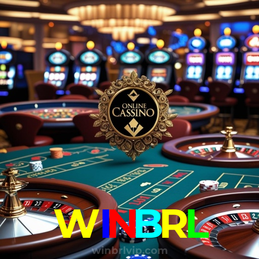 WINBRL:Aposte no futebol e ganhe em blackjack e poker com segurança!
