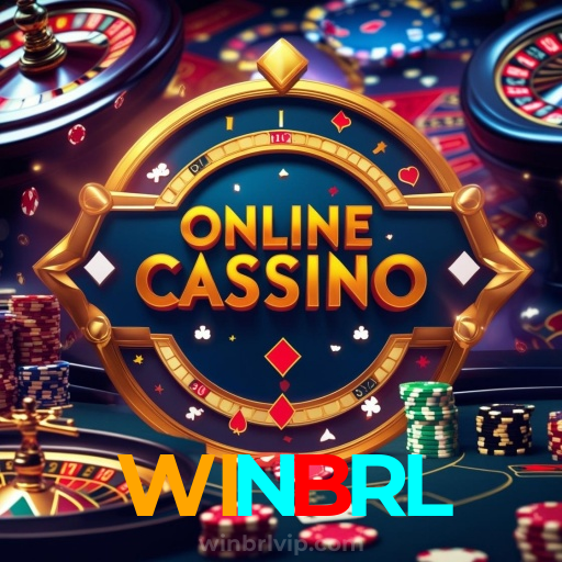 WINBRL:O melhor do cassino está ao seu alcance! Jogue agora!