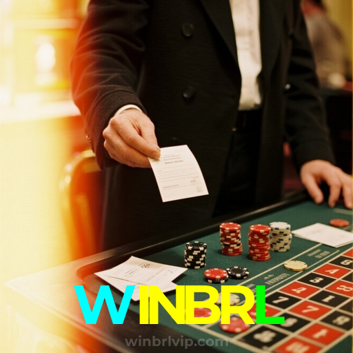 WINBRL：Jogue nas slots e vença o jackpot! A sorte está te esperando!