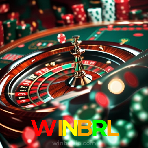 WINBRL:Aposte no futebol e ganhe em jogos de cassino como roleta e blackjack!