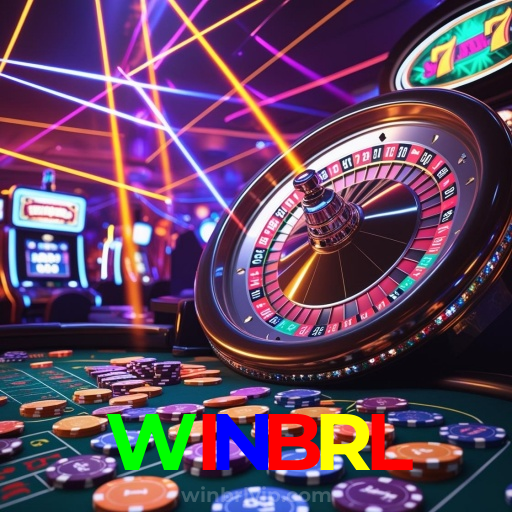 WINBRL:Aposte nas melhores slots e conquiste prêmios como nunca!