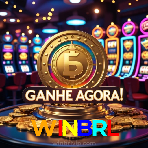 WINBRL:A roleta está te esperando para grandes prêmios!