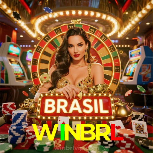WINBRL：Onde a diversão e a sorte se encontram: poker, roleta e futebol online!