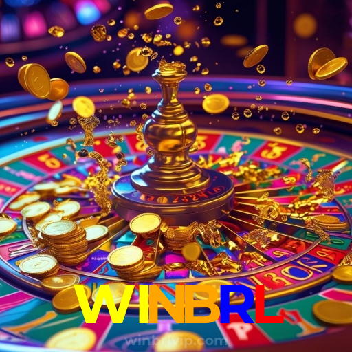 WINBRL:Apostas ao vivo no futebol e grandes prêmios em blackjack e roleta!