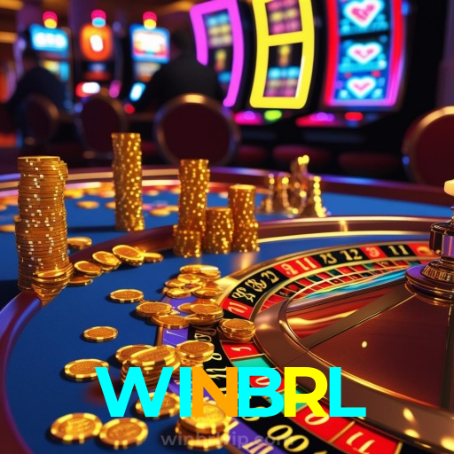 WINBRL：Jogue slots de tirar o fôlego e conquiste vitórias épicas!