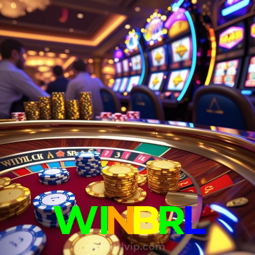 WINBRL:Jogue slots, aposte no futebol e ganhe prêmios incrÃveis no nosso cassino!