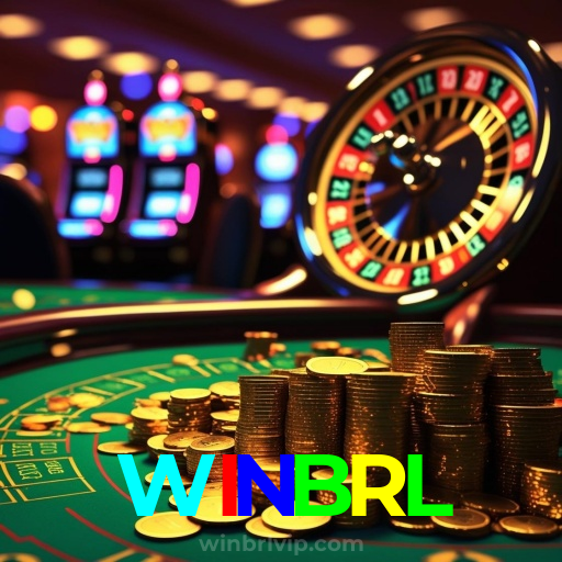 WINBRL:Aposte no futebol e ganhe em jogos de cassino como roleta e blackjack!