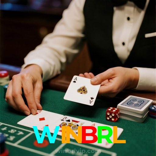 WINBRL：Em cada giro, novas vitórias! Venha jogar nas melhores slots!