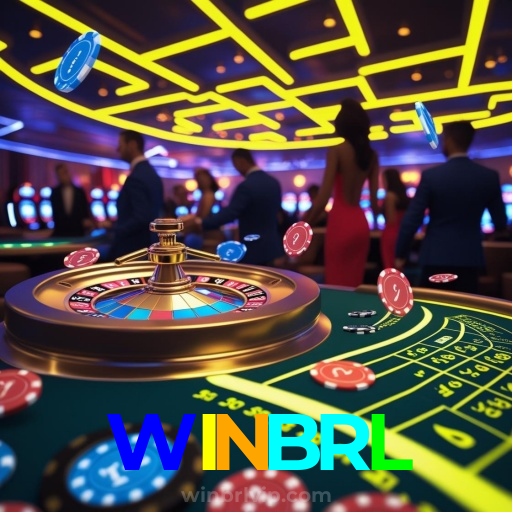 WINBRL：Jogue poker, slots e aposte no futebol ao vivo com confiança!