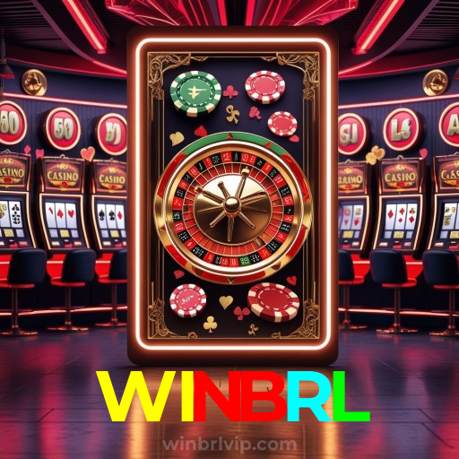WINBRL:A sorte te espera no cassino online com apostas no futebol e roleta!