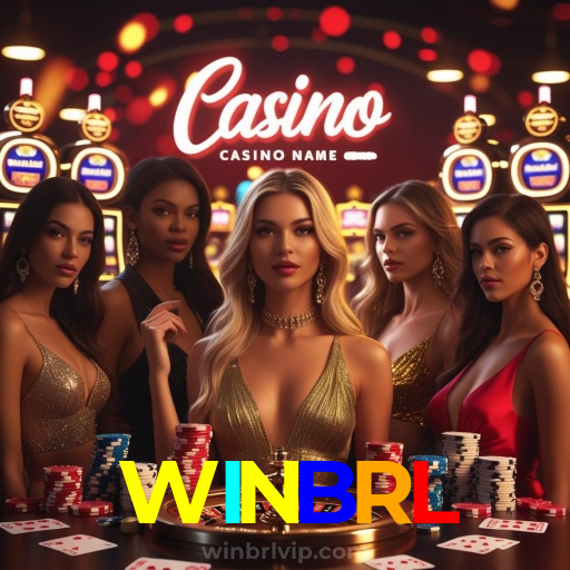WINBRL：Cada giro é uma chance de ganhar! Jogue nas slots agora mesmo!