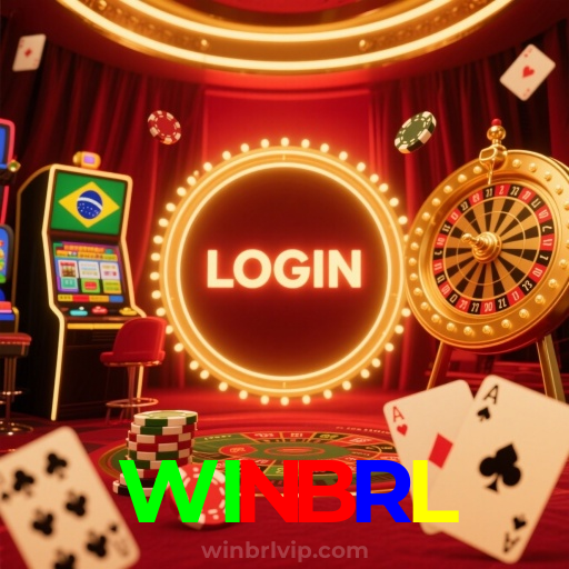 WINBRL:A melhor plataforma de cassino para apostas no futebol e roleta!