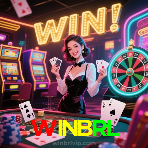 WINBRL:O melhor cassino online para apostas esportivas e jogos como blackjack!