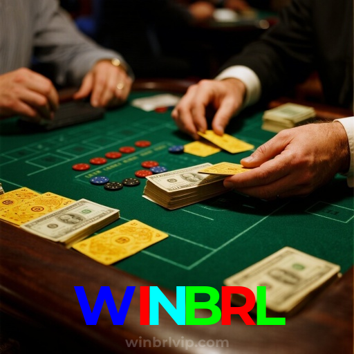 WINBRL:O melhor cassino online para apostar no futebol e jogar poker e blackjack!