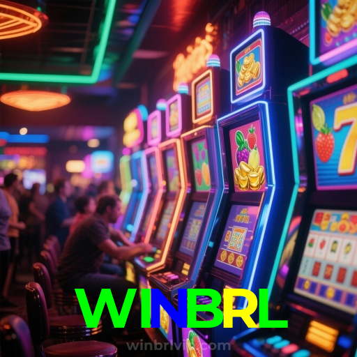 WINBRL：Jogue nas melhores slots e leve o jackpot para casa!