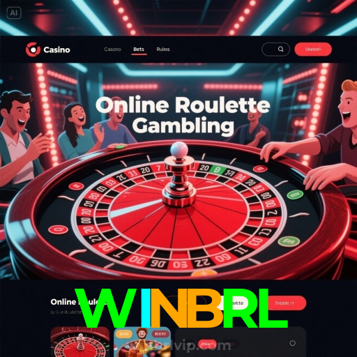 WINBRL：O cassino mais confiável para apostas no futebol e jogos de cassino!
