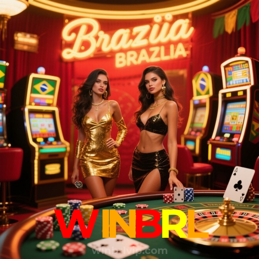 WINBRL：Jogue as melhores slots e aposte no futebol para grandes vitórias!