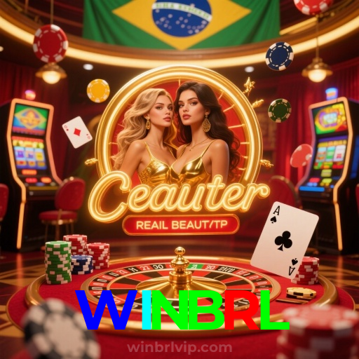 WINBRL：Aposte na roleta e conquiste prêmios incríveis em nosso cassino!