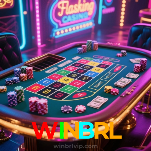 WINBRL:Jogue poker, ganhe no futebol e vença no cassino online mais confiável!